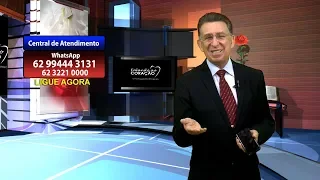 PROGRAMA FALANDO AO CORAÇÃO - SEGUNDA-FEIRA - 20/08/2018