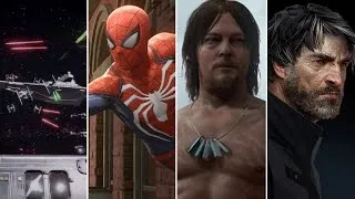 Best Trailers of E3 2016 - IGN Access