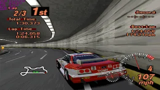 Gran Turismo 2 Walkthrough Part 60 - "Special Events: Tuned Turbo Car No.1 Cup #1"