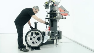 EN I Sicam Falco Evo 630 Tyre Changer - Main features