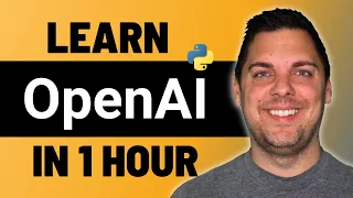 OpenAI API Explained: Learn GPT, Codex, Fine-Tuning & Zero-Shot Classification Using Python