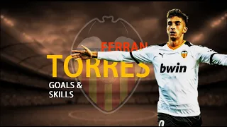 Ferran TORRES - Spanish TALENT 💎✨ - Skills and GOALS