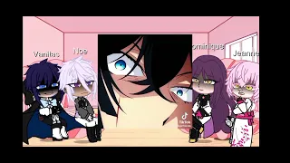 Vnc react to /ships|| Very So CRINGE -part 1