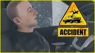 Accident ➤ Прохождение #2  ➤ НА ЗИМНЕЙ ДОРОГЕ.