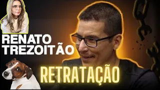 Monark Talks - Renato Amoedo - RETRATAÇÃO