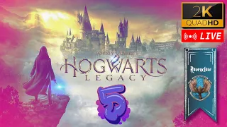 Hogwarts Legacy RAVENCLAW LVL33  PC 2023 live m1ng5e