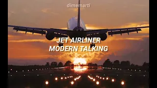 Modern Talking - Jet Airliner (Sub Español)