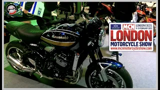 London Motorcycle Show 2022