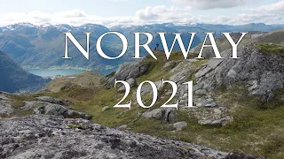 Norway 2021 | One week road trip through southern Norway