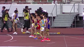 2024関東インカレ 男子1部5000m 決勝