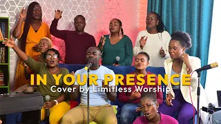 In Your Presence by Paul Wilbur - Limitless Worship Cover