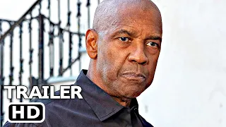 THE EQUALIZER 3 - Dubbed Trailer (4K ULTRA HD) NEW 2023