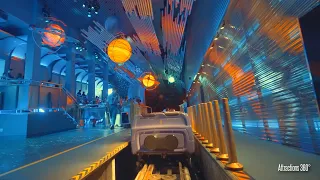 Star Wars Space Mountain | Hong Kong Disneyland | Star Wars Themed Roller Coaster