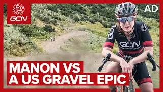 Can Manon Survive A 140 Mile US Gravel Race? | SBT GRVL