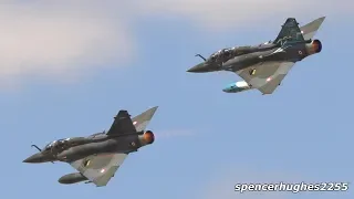 Mirage 2000 Display RIAT 2018