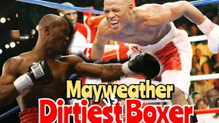 Floyd Mayweather Jr contra Zab Judah fullfights highlights