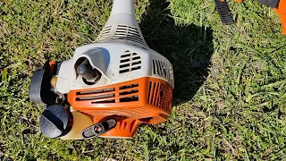 Бензокоса STIHL FS 55