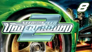 Let's Play Need for Speed Underground 2 (Blind) - Jackson Heights - Part 8