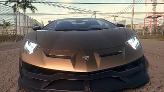 Need For Speed Heat gameplay (PC) - Part 3  Lamborghini Aventador SVJ Roadster