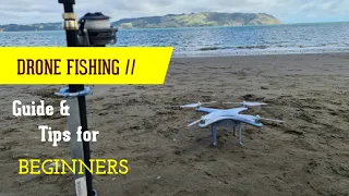 Drone Fishing (For Beginners)