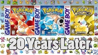 Review of Pokemon Red, Blue, and Yellow Version for Nintendo 3DS by Protomario