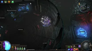 Path of Exile Shaper guardian maps + invites