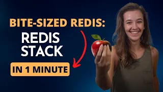 Bite-sized Redis: Redis Stack