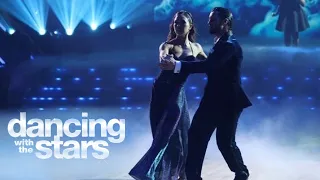 Gabby Windey and Val Waltz (Week 9) - Dancing With The Stars