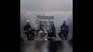 KARAOKE || ESBEYE - MABROUK || Video + lirik