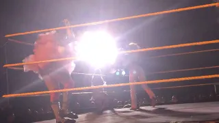 Deonna Purrazzo As The Flapper (Entrance) - NXT Halloween 2019