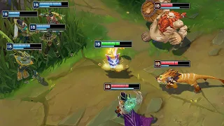 These outplays are pure genius