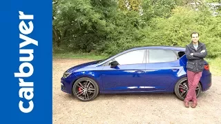 SEAT Leon Cupra in-depth review - Carbuyer