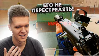 ЗА 11 ЛЕТ ОН СТАЛ НАСТОЯЩИМ ПРОФЕССИОНАЛОМ в WARFACE!