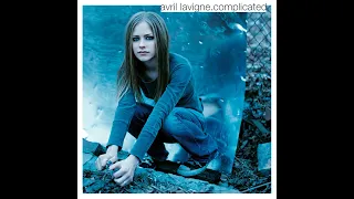 Avril Lavigne - Falling Down (Audio)