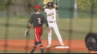 Central baseball moves on in defensive battle vs. Harrison