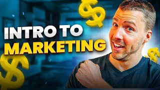 Introduction To Marketing | Marketing 101