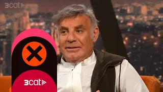 Joaquín Torres: "Penélope Cruz em trucava a les 5 de la matinada per demanar-me què feia"