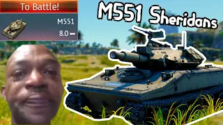 M551 Sheridan .mp4 (War Thunder)