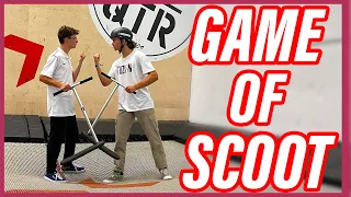 INDO TRAMPOLINE SCOOTER | GAME OF SCOOT!