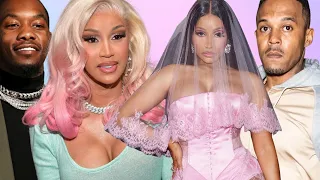 Nicki Minaj Husband Kenneth Slapped With 4- Month House Arrest | Cardi B DITCHES Social Media