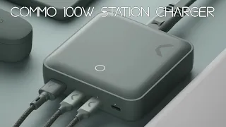 COMMO 100W Station Charger