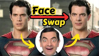 Swap Your Face Into Any Photo with AI || InsightFace AI || FREE!