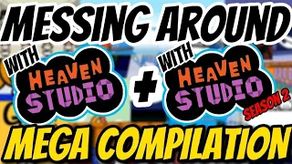 The Messing Around with Heaven Studio Mega Compilation