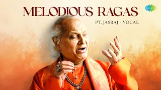 Melodious Ragas Pt. Jasraj Vocal | Peere Kundal Peere Nupur | Phagavake Nis Chhalral Laalko