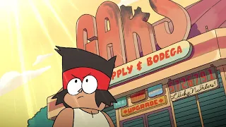 OK K.O let’s be heroes #musicvideos