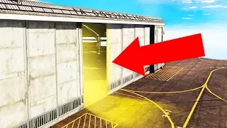 NEW $50,000,000 MAXED OUT HANGAR! (Gta 5 DLC)