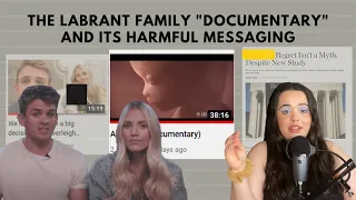 The LaBrant Family Documentary and its Harmful Messaging