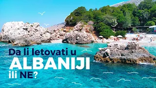 Letovanje u Albaniji - DA ili NE? Put preko Kosova, Saranda, Ksamil