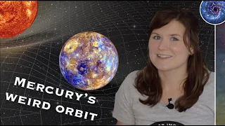 How does Mercury's orbit prove General Relativity?