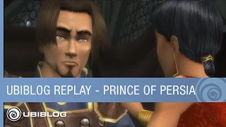 UbiBlog Replay - Prince of Persia: The Sands of Time [NA]